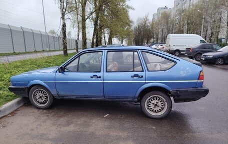 Volkswagen Passat B2, 1987 год, 210 000 рублей, 5 фотография