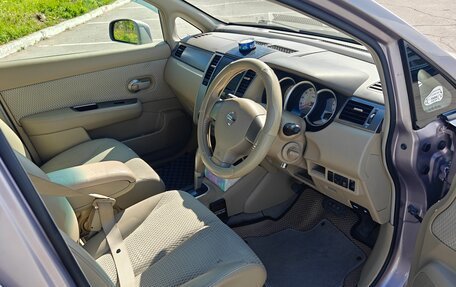 Nissan Tiida, 2009 год, 620 000 рублей, 6 фотография