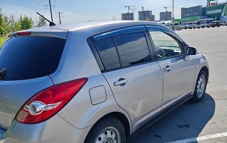 Nissan Tiida, 2009 год, 620 000 рублей, 2 фотография