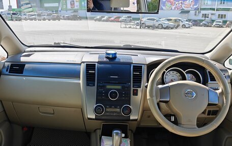 Nissan Tiida, 2009 год, 620 000 рублей, 4 фотография