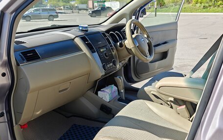 Nissan Tiida, 2009 год, 620 000 рублей, 7 фотография