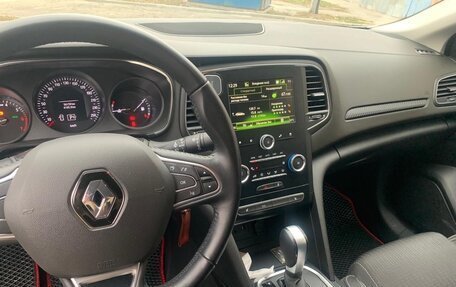 Renault Megane IV, 2020 год, 1 700 000 рублей, 15 фотография