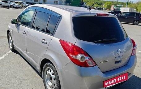 Nissan Tiida, 2009 год, 620 000 рублей, 5 фотография