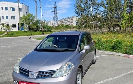 Nissan Tiida, 2009 год, 620 000 рублей, 3 фотография