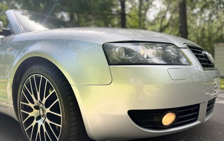 Audi A4, 2004 год, 1 100 000 рублей, 8 фотография