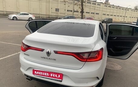 Renault Megane IV, 2020 год, 1 700 000 рублей, 9 фотография