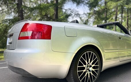 Audi A4, 2004 год, 1 100 000 рублей, 9 фотография