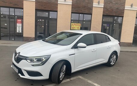 Renault Megane IV, 2020 год, 1 700 000 рублей, 18 фотография