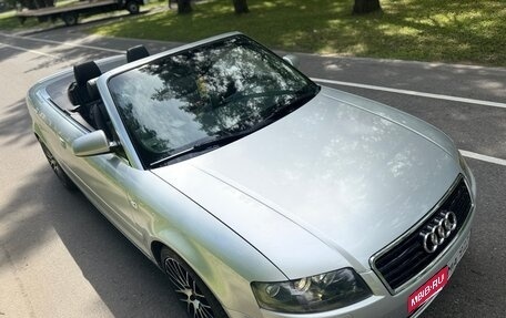 Audi A4, 2004 год, 1 100 000 рублей, 7 фотография