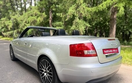 Audi A4, 2004 год, 1 100 000 рублей, 5 фотография