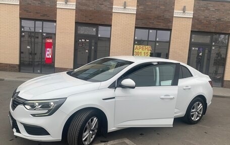 Renault Megane IV, 2020 год, 1 700 000 рублей, 17 фотография