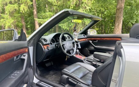 Audi A4, 2004 год, 1 100 000 рублей, 16 фотография
