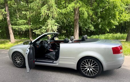 Audi A4, 2004 год, 1 100 000 рублей, 11 фотография