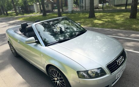 Audi A4, 2004 год, 1 100 000 рублей, 12 фотография