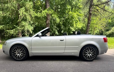 Audi A4, 2004 год, 1 100 000 рублей, 14 фотография