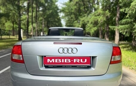 Audi A4, 2004 год, 1 100 000 рублей, 3 фотография