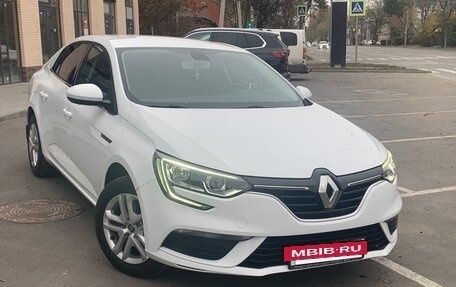 Renault Megane IV, 2020 год, 1 700 000 рублей, 21 фотография