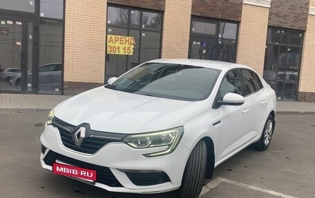 Renault Megane IV, 2020 год, 1 700 000 рублей, 20 фотография
