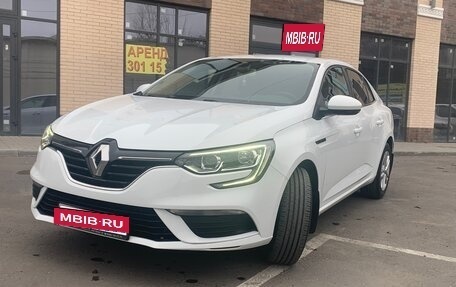 Renault Megane IV, 2020 год, 1 700 000 рублей, 19 фотография