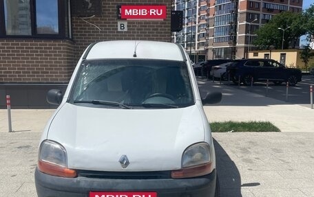 Renault Kangoo II рестайлинг, 1998 год, 300 000 рублей, 5 фотография