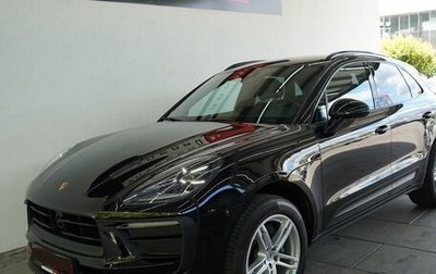 Porsche Macan I рестайлинг, 2022 год, 6 700 518 рублей, 1 фотография