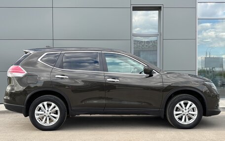 Nissan X-Trail, 2018 год, 2 350 000 рублей, 4 фотография