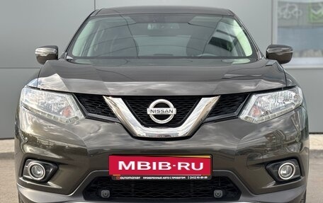 Nissan X-Trail, 2018 год, 2 350 000 рублей, 2 фотография
