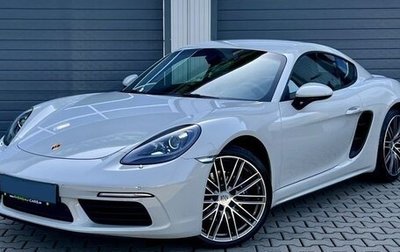 Porsche Cayman, 2020 год, 6 796 862 рублей, 1 фотография