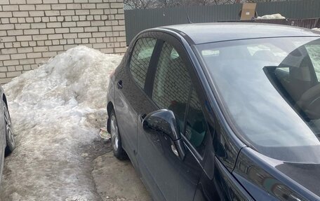 Peugeot 308 II, 2008 год, 350 000 рублей, 1 фотография