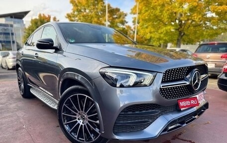 Mercedes-Benz GLE Coupe, 2022 год, 7 290 000 рублей, 1 фотография