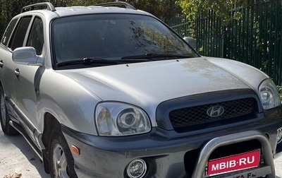 Hyundai Santa Fe III рестайлинг, 2003 год, 800 000 рублей, 1 фотография