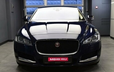 Jaguar XF II, 2016 год, 2 250 000 рублей, 1 фотография