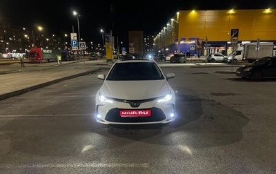 Toyota Corolla, 2022 год, 2 365 000 рублей, 1 фотография