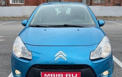 Citroen C3 II, 2012 год, 525 000 рублей, 1 фотография