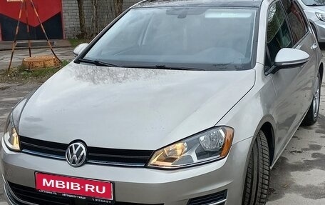 Volkswagen Golf VII, 2017 год, 1 600 000 рублей, 1 фотография