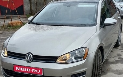 Volkswagen Golf VII, 2017 год, 1 600 000 рублей, 1 фотография