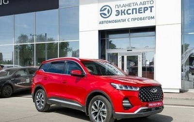 Chery Tiggo 7 Pro, 2021 год, 1 580 000 рублей, 1 фотография