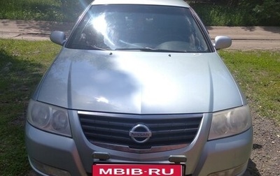 Nissan Almera Classic, 2007 год, 570 000 рублей, 1 фотография