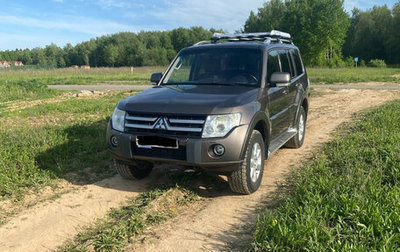 Mitsubishi Pajero IV, 2011 год, 1 800 000 рублей, 1 фотография