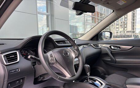 Nissan X-Trail, 2018 год, 2 350 000 рублей, 8 фотография