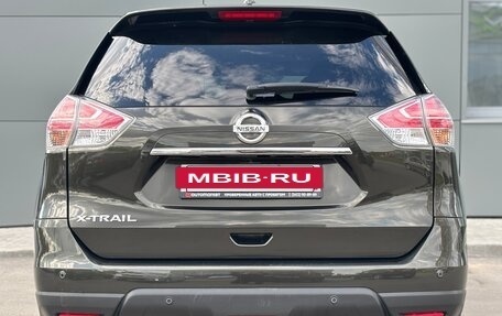 Nissan X-Trail, 2018 год, 2 350 000 рублей, 6 фотография