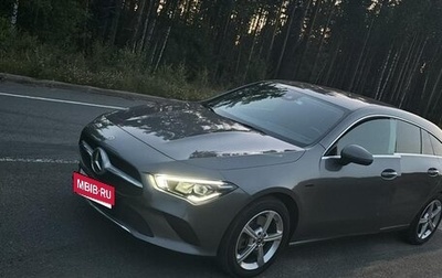 Mercedes-Benz CLA, 2020 год, 3 300 000 рублей, 1 фотография