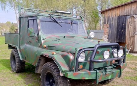 ЛуАЗ 469, 2010 год, 120 000 рублей, 1 фотография