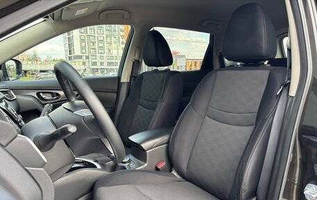 Nissan X-Trail, 2018 год, 2 350 000 рублей, 10 фотография