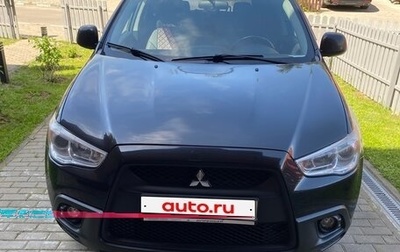 Mitsubishi ASX I рестайлинг, 2011 год, 1 150 000 рублей, 1 фотография