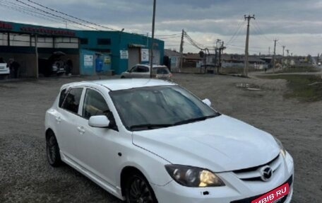 Mazda 3 MPS, 2008 год, 655 000 рублей, 1 фотография
