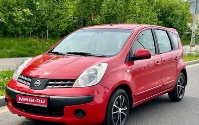 Nissan Note II рестайлинг, 2007 год, 650 000 рублей, 1 фотография