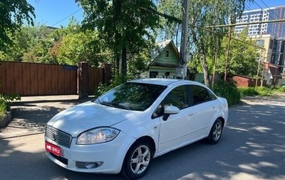 Fiat Linea, 2010 год, 179 000 рублей, 1 фотография
