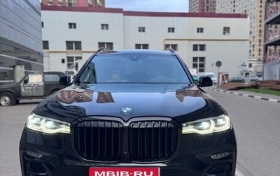 BMW X7, 2020 год, 10 000 000 рублей, 1 фотография