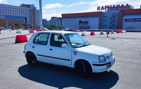 Nissan March II, 1999 год, 202 000 рублей, 1 фотография